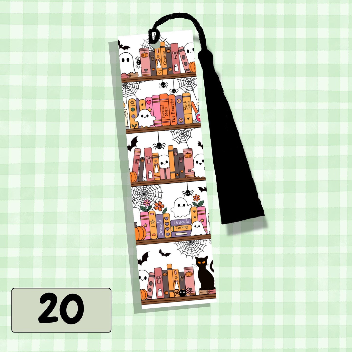 Bookmark | Bookshelf Theme