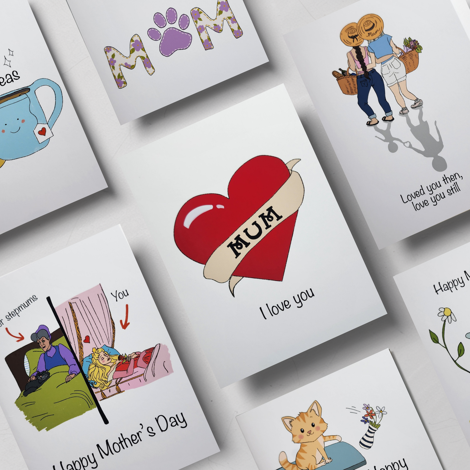 Greeting Cards