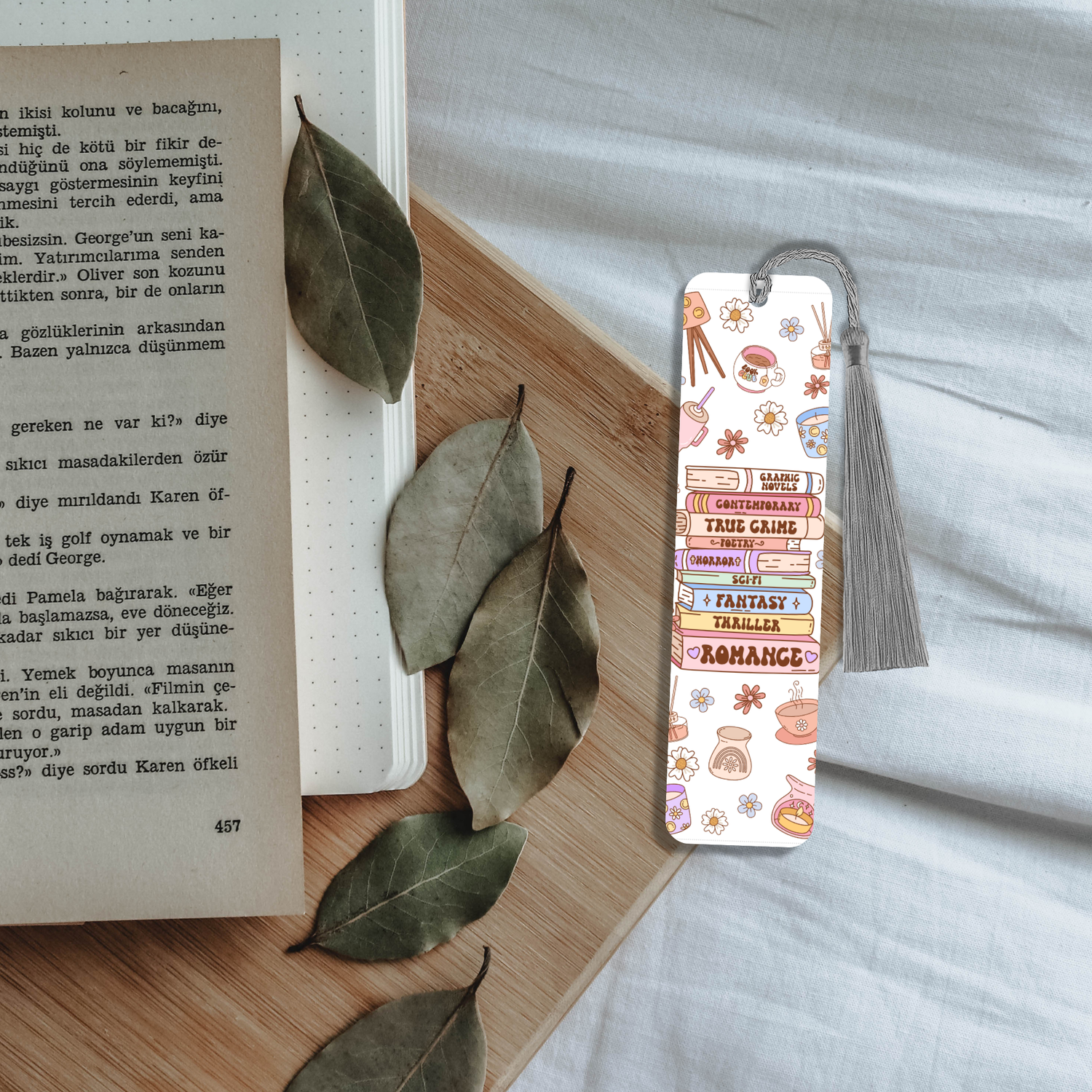 Bookmarks