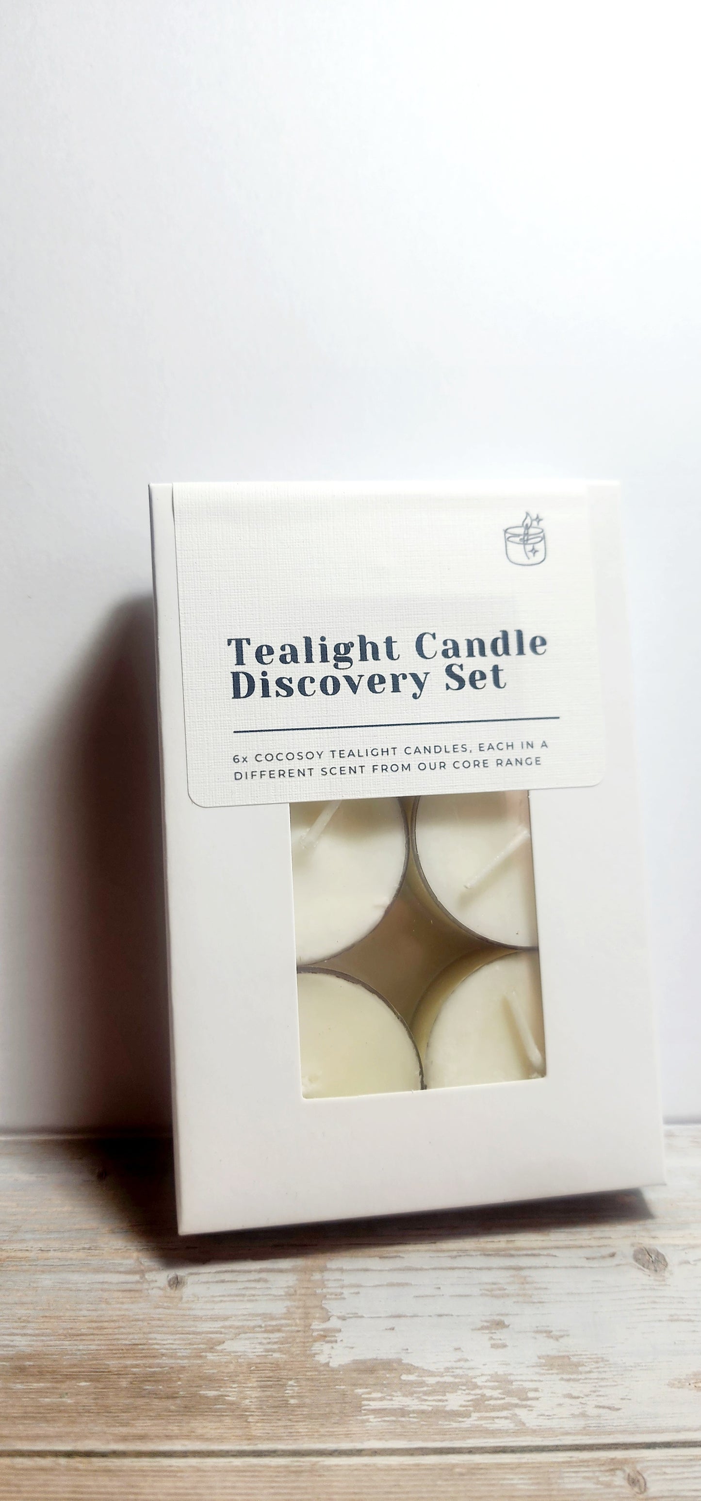 Tealight Candle Discovery Set