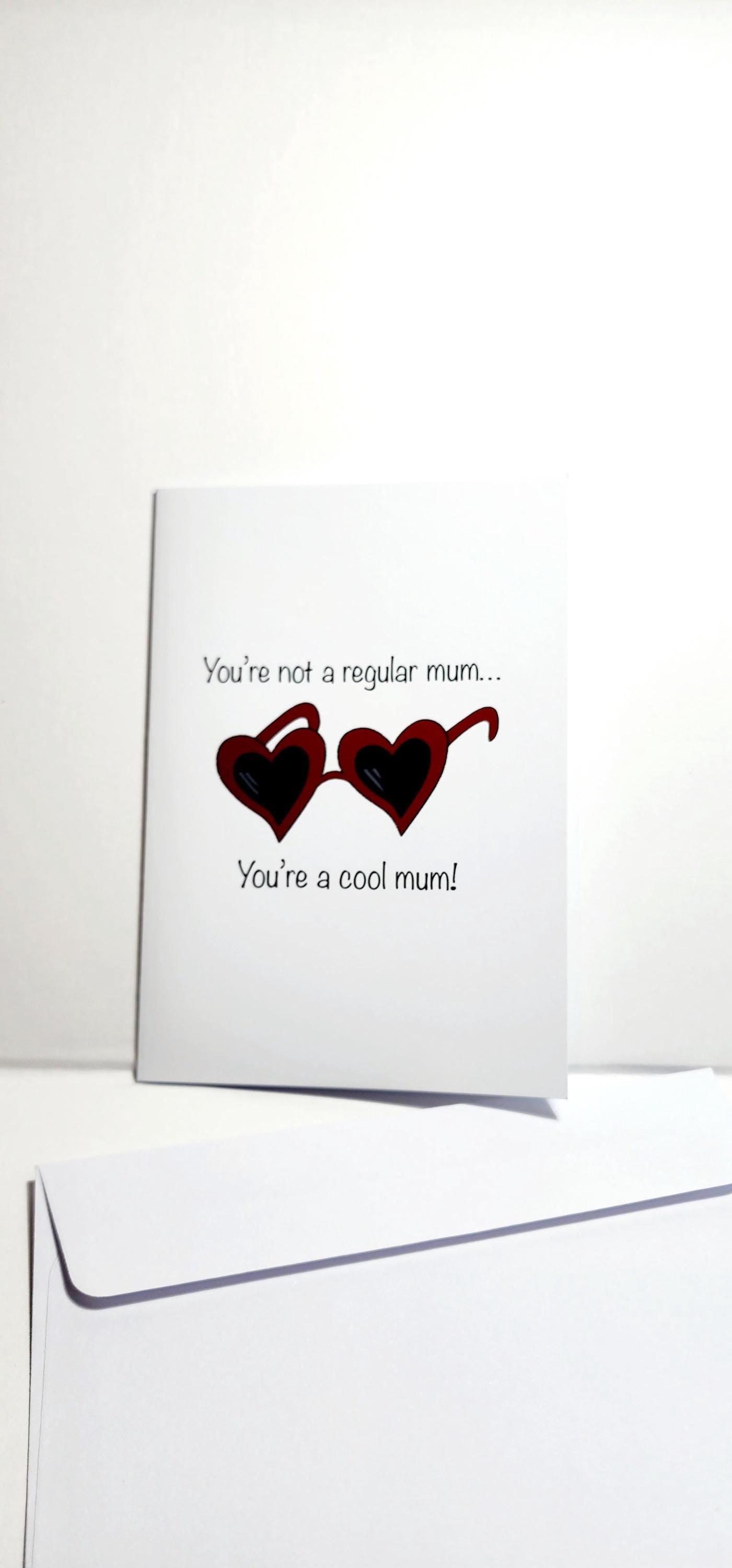 Cool Mum Mothers Day Card
