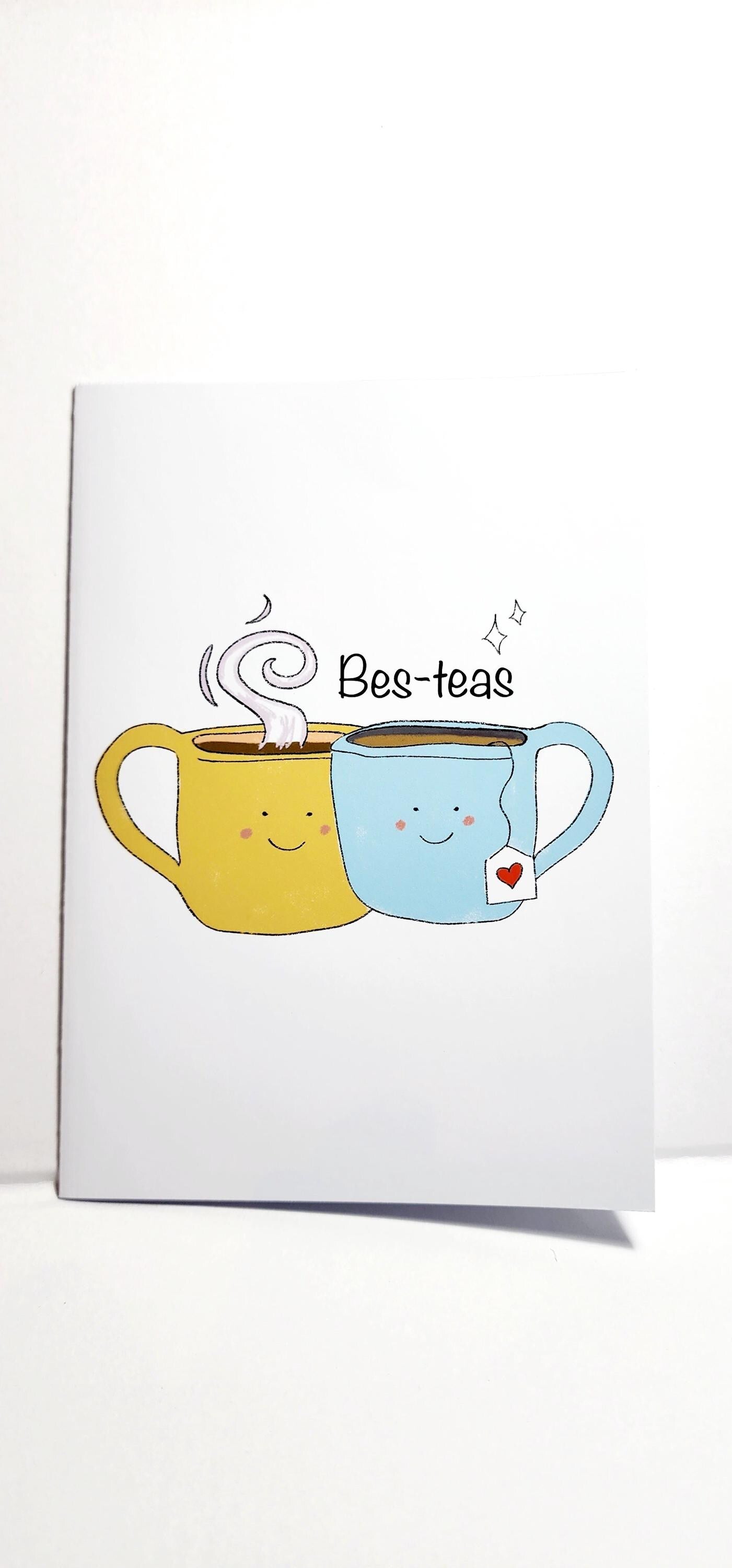 Besteas Mothers Day Card