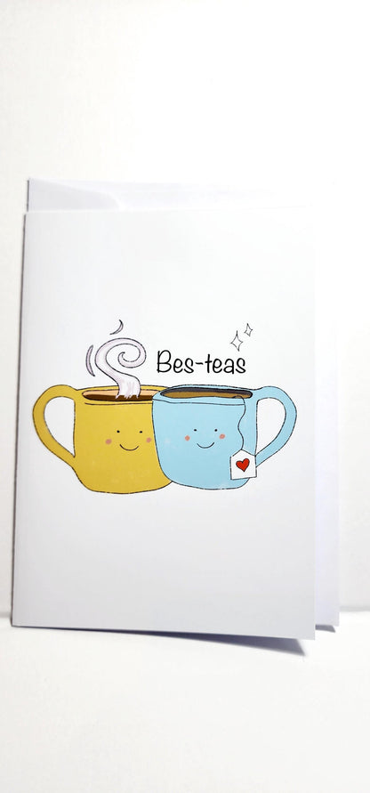 Besteas Mothers Day Card
