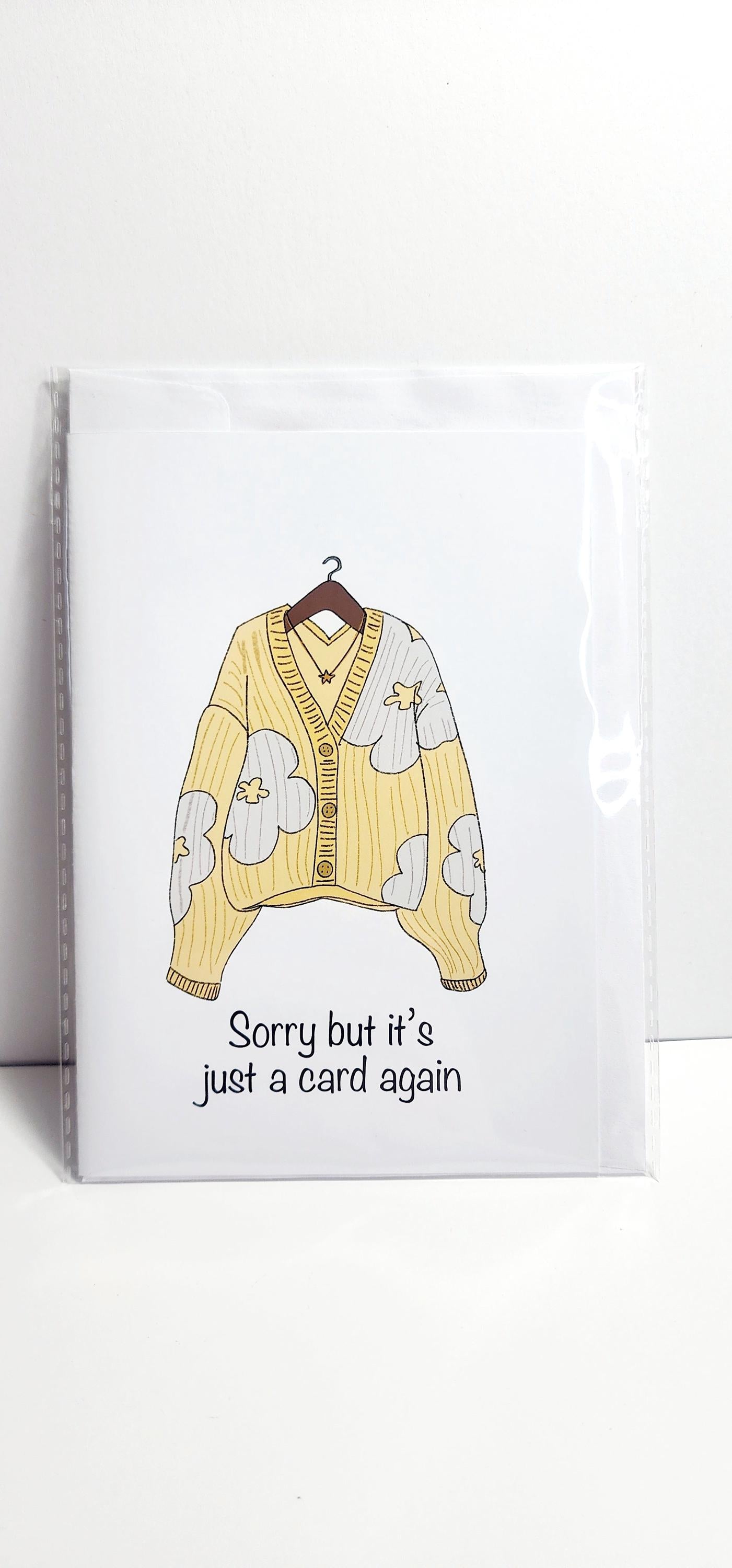 Greeting Card | Card Again