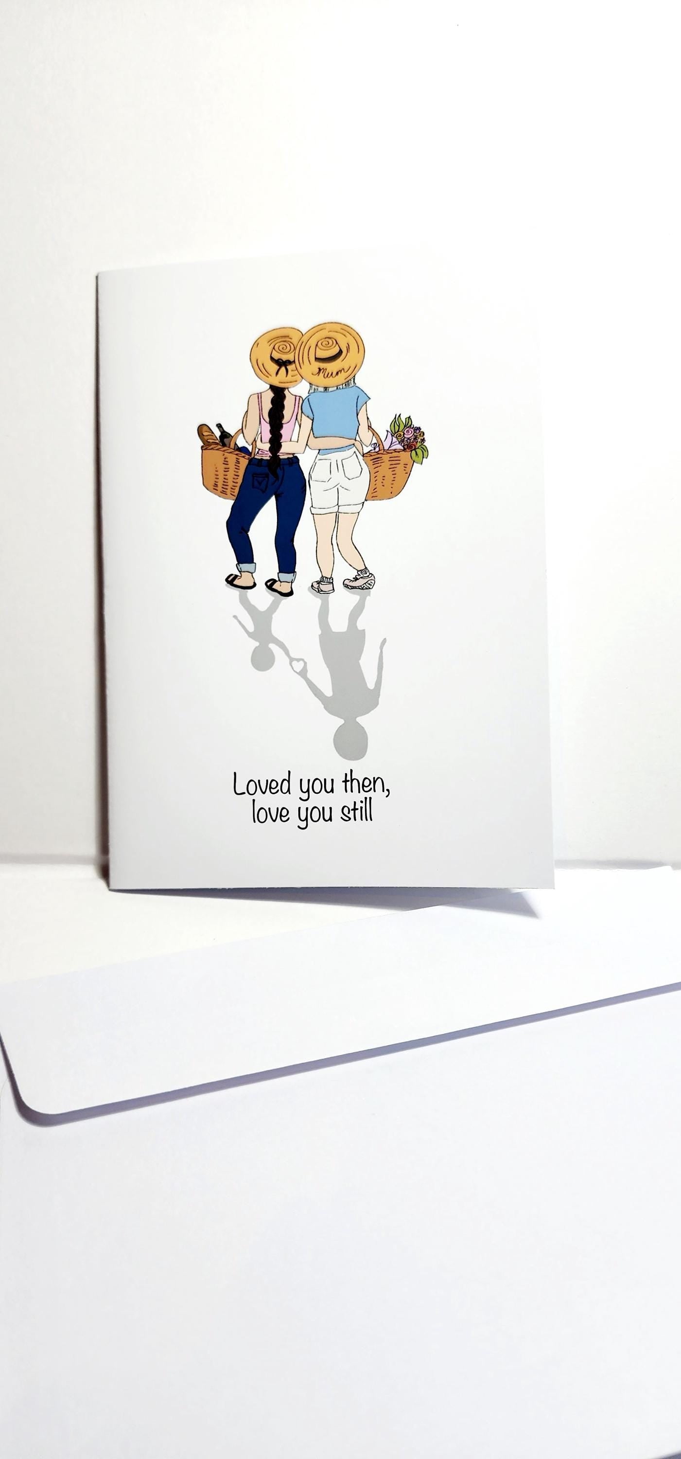 Always Mothers Day Card