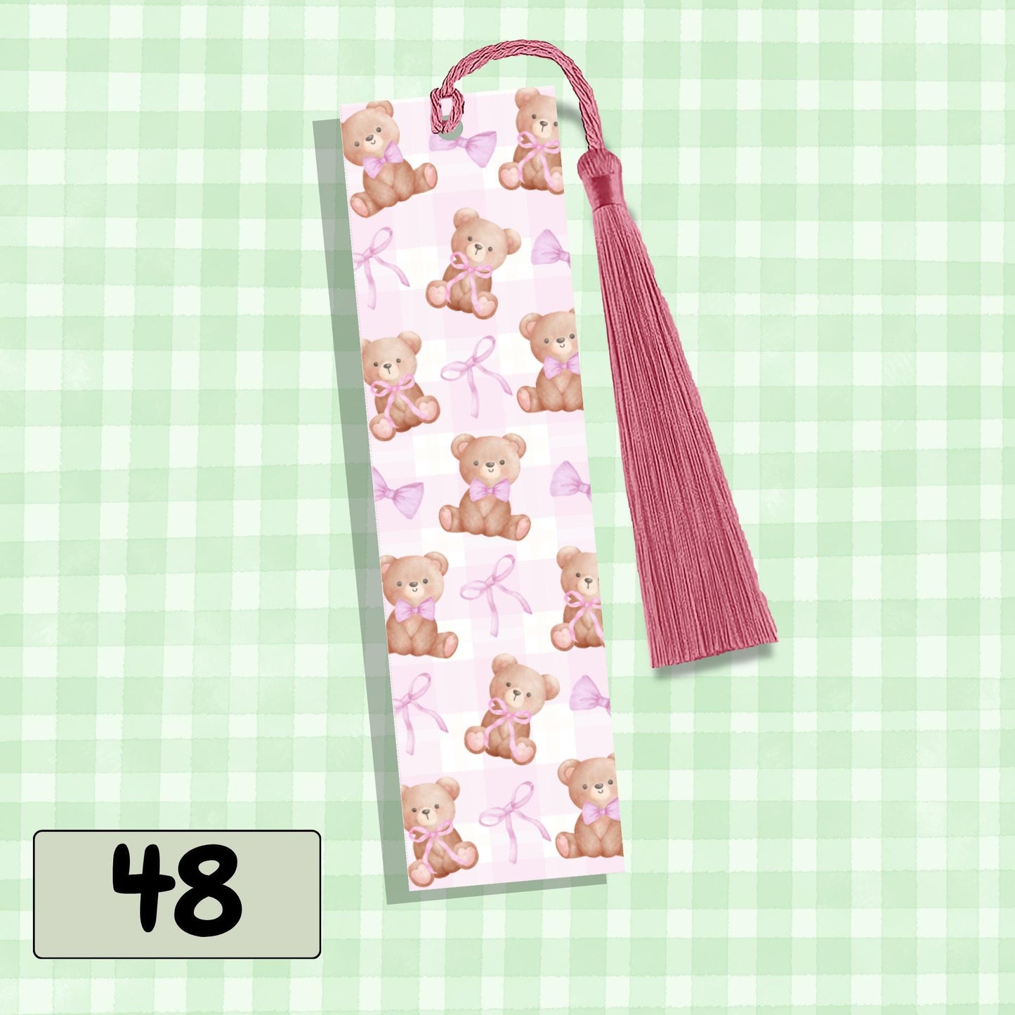 Bookmark | Teddy Bear