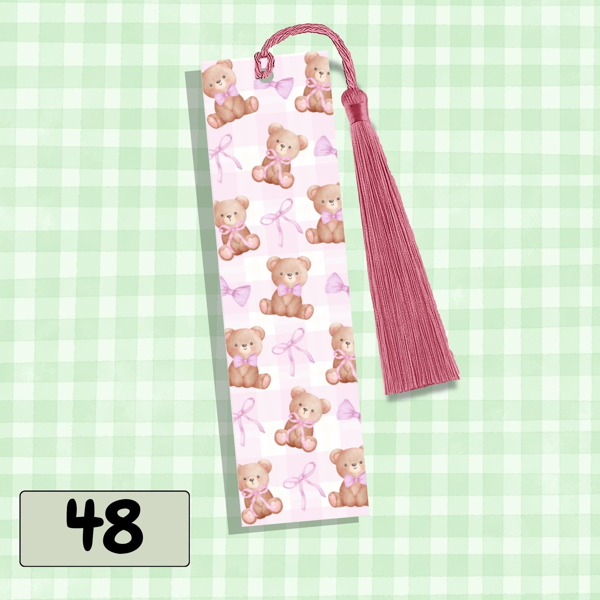 Bookmark | Teddy Bear