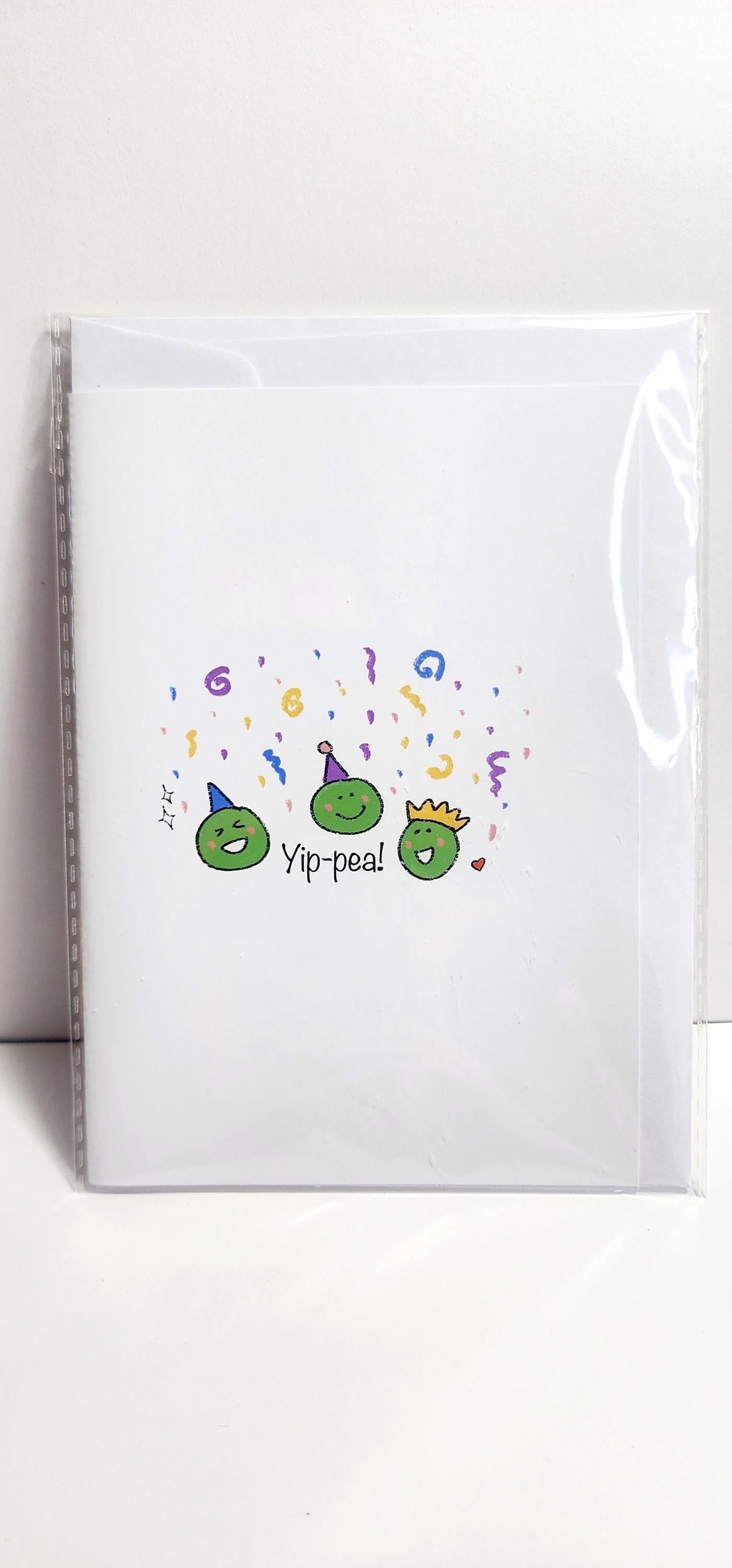 Greeting Card | Yippea