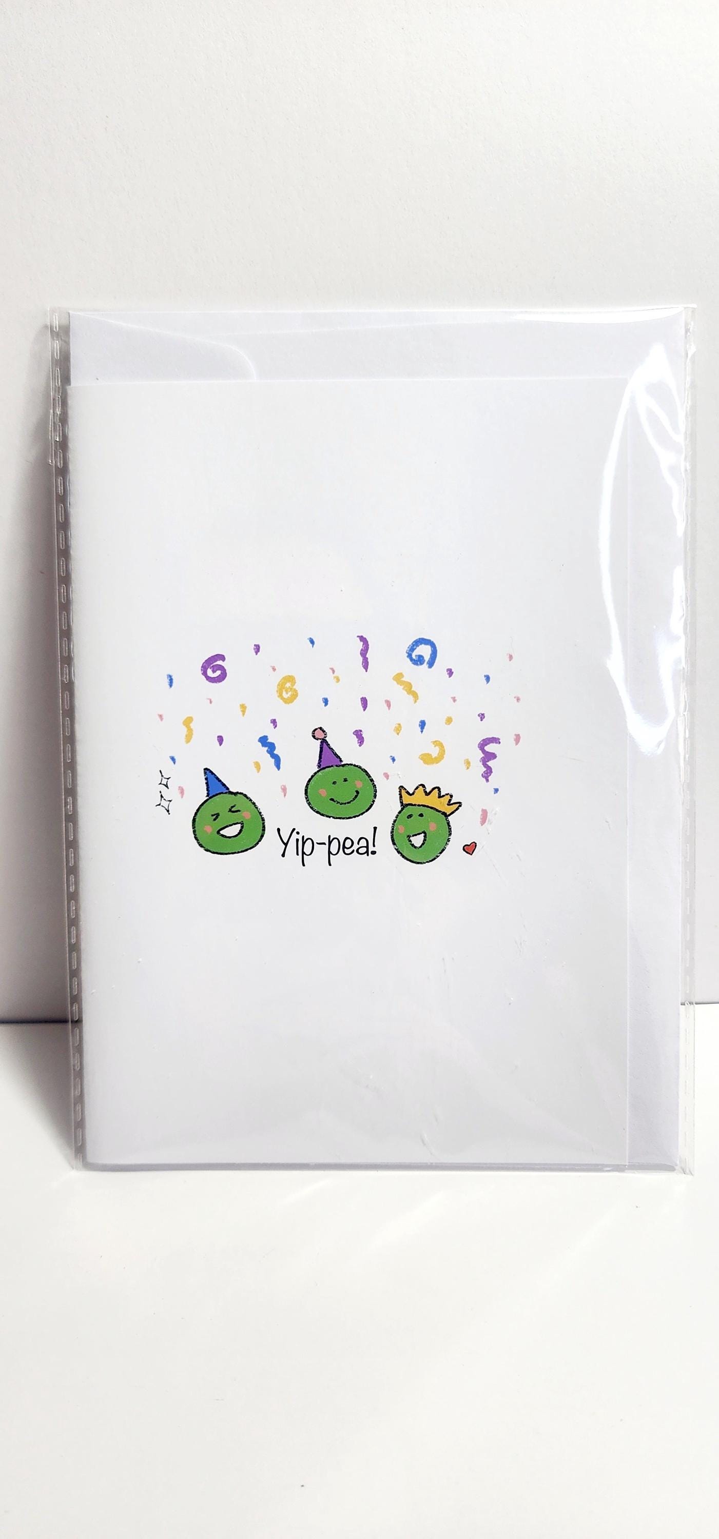 Greeting Card | Yippea