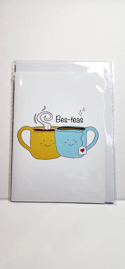 Besteas Mothers Day Card