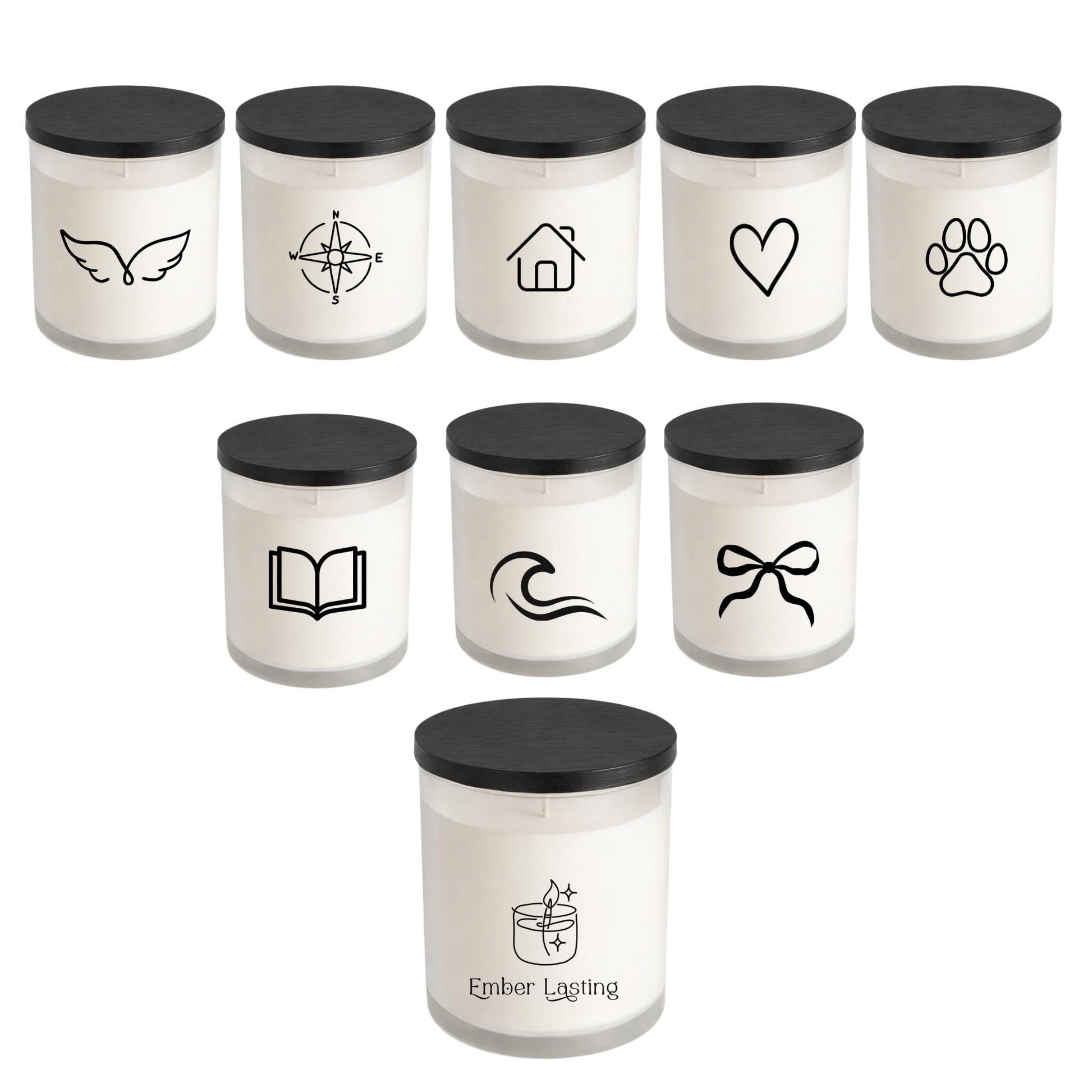 Candle Jar