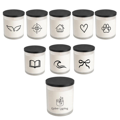 Candle Jar
