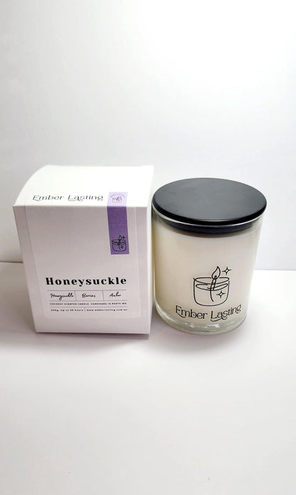 Candle Jar