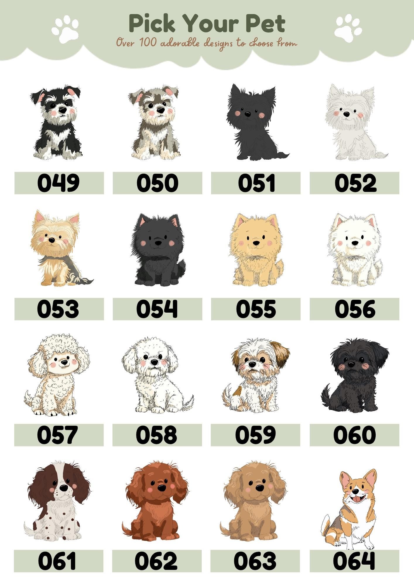 Pet Sticker – 014 Labrador Retriever Yellow