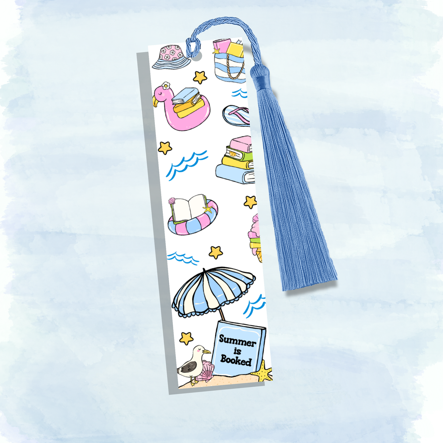 Bookmark | Beach Goose