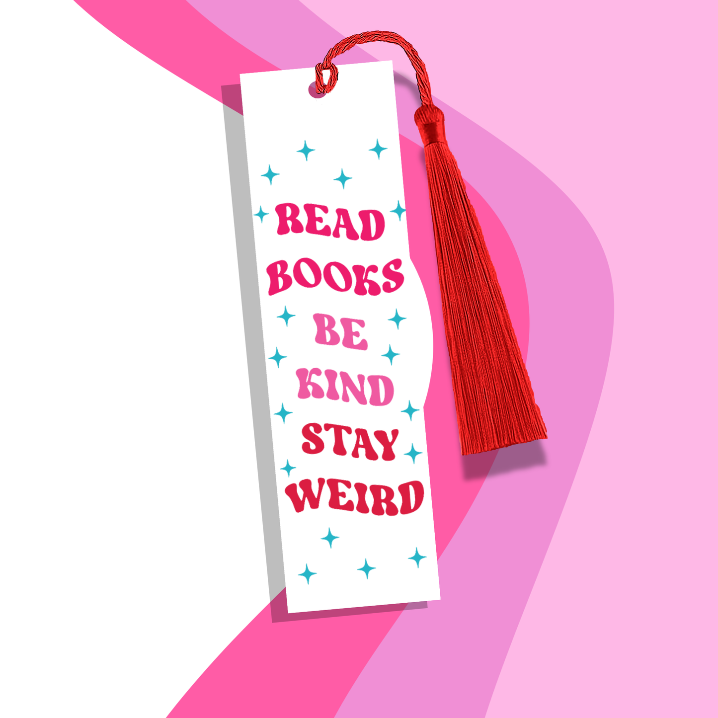 Bookmark | Stay Weird